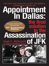 Cover image for Appointment in Dallas